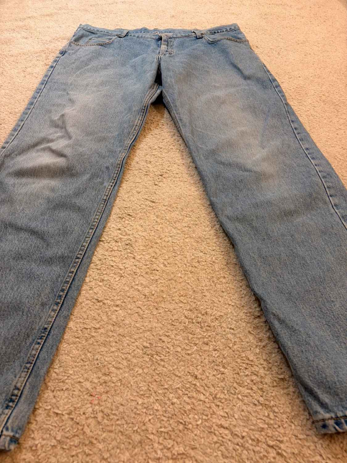 Jeans Lee "Brooklyn" Bleu - Taille W42