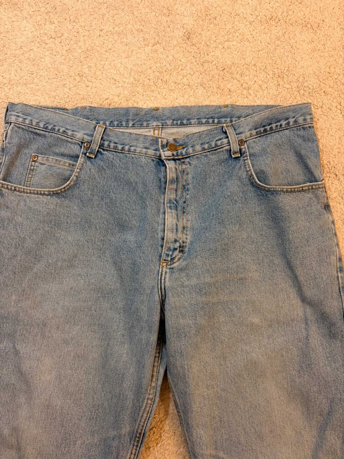 Jeans Lee "Brooklyn" Bleu - Taille W42