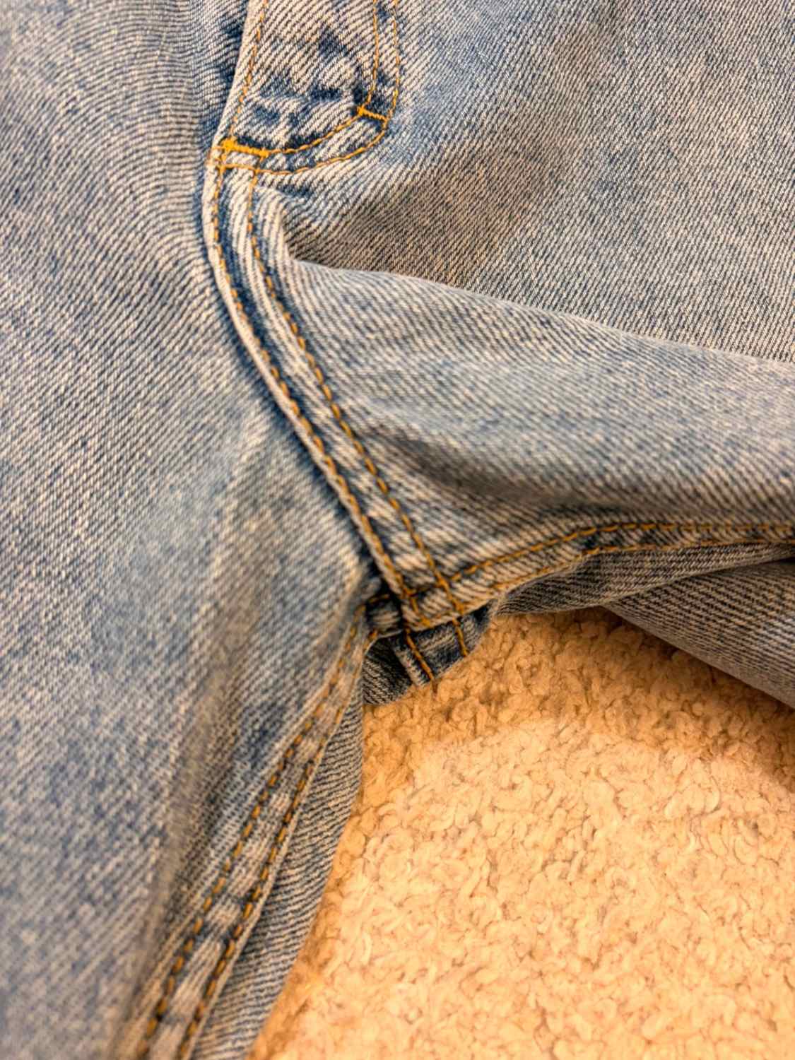 Jeans Lee "Brooklyn" Bleu - Taille W42