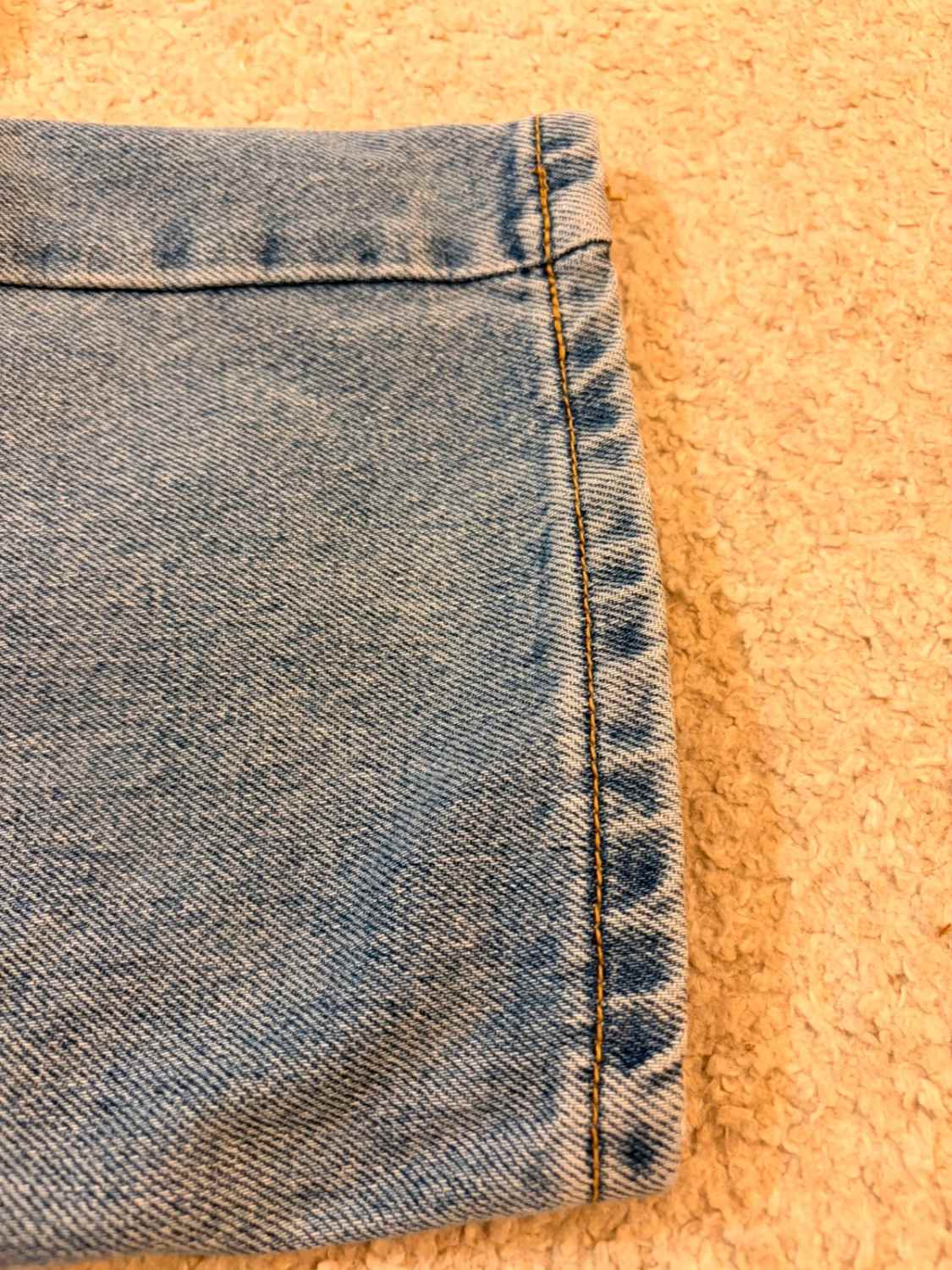 Jeans Lee "Brooklyn" Bleu - Taille W42