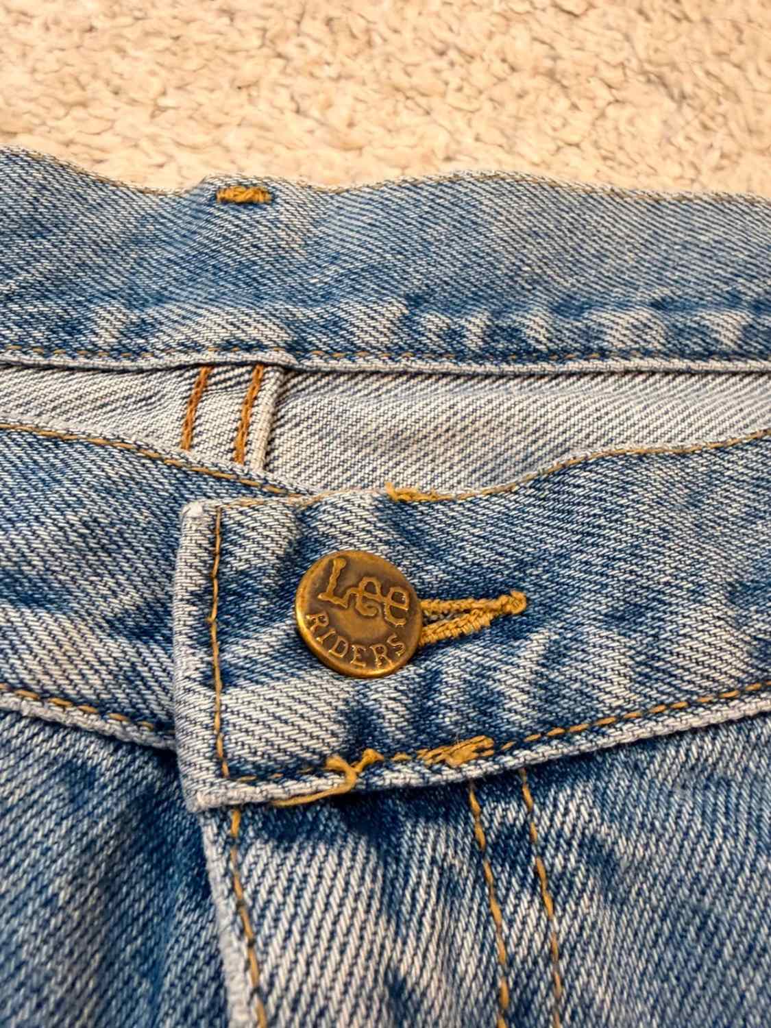 Jeans Lee "Brooklyn" Bleu - Taille W42