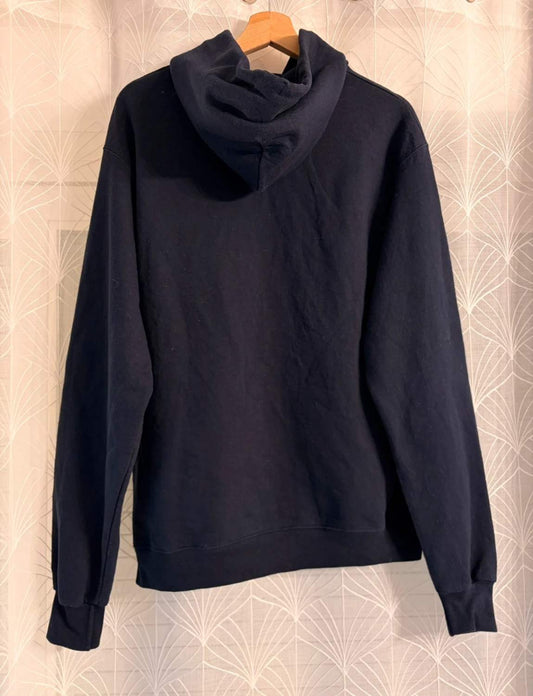 🖤 Pull à Capuche Champion Homme - Noir - Taille M