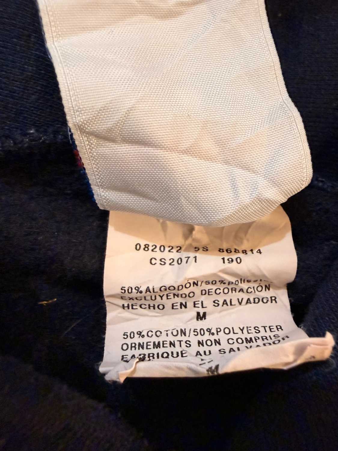 🖤 Pull à Capuche Champion Homme - Noir - Taille M
