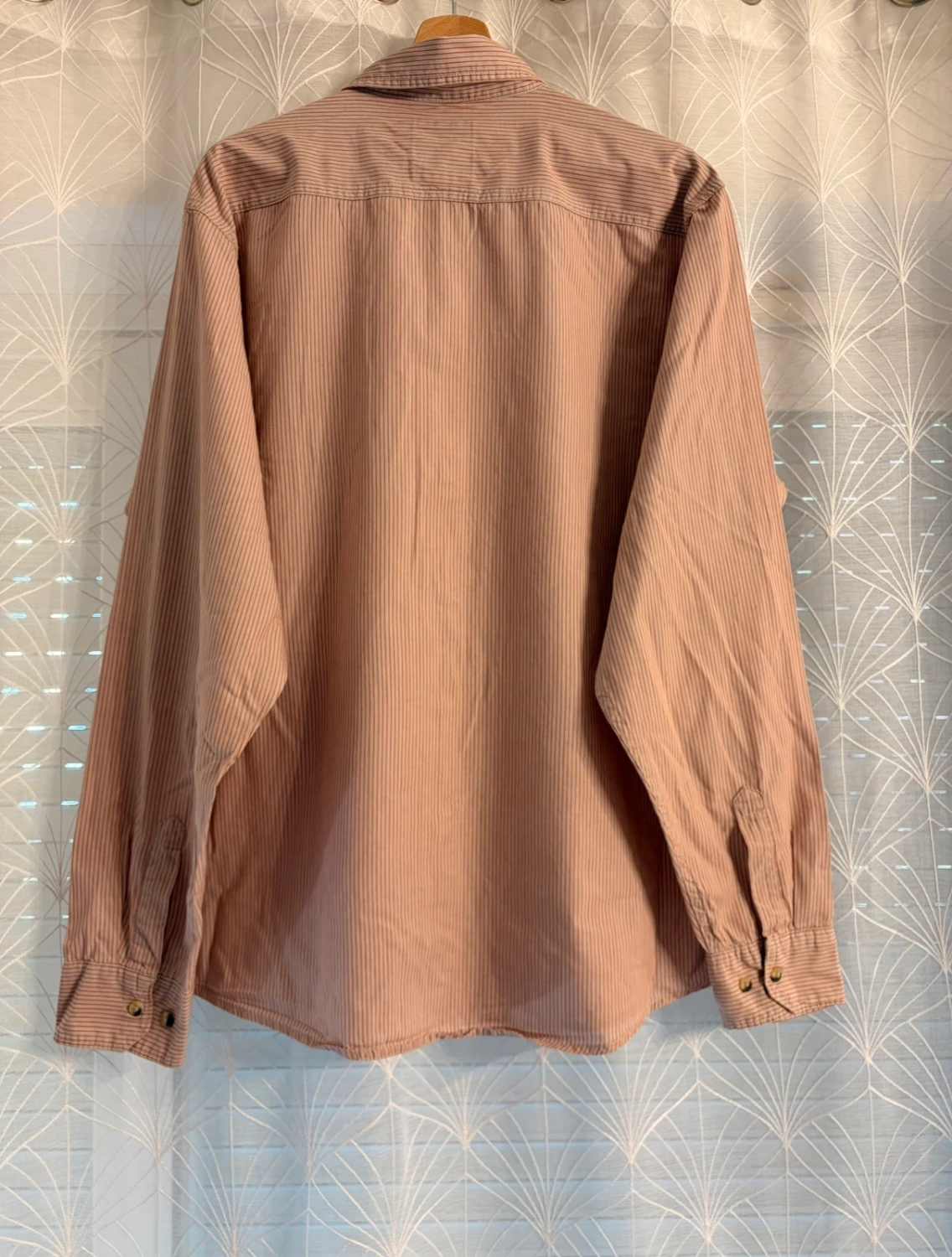 Chemise Wrangler à Rayures - Vintage & Authentique