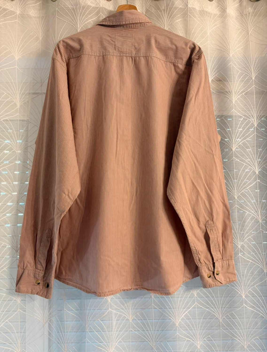 Wrangler Striped Shirt - Vintage & Authentic