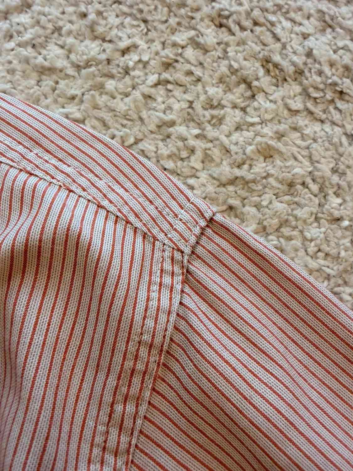 Chemise Wrangler à Rayures - Vintage & Authentique