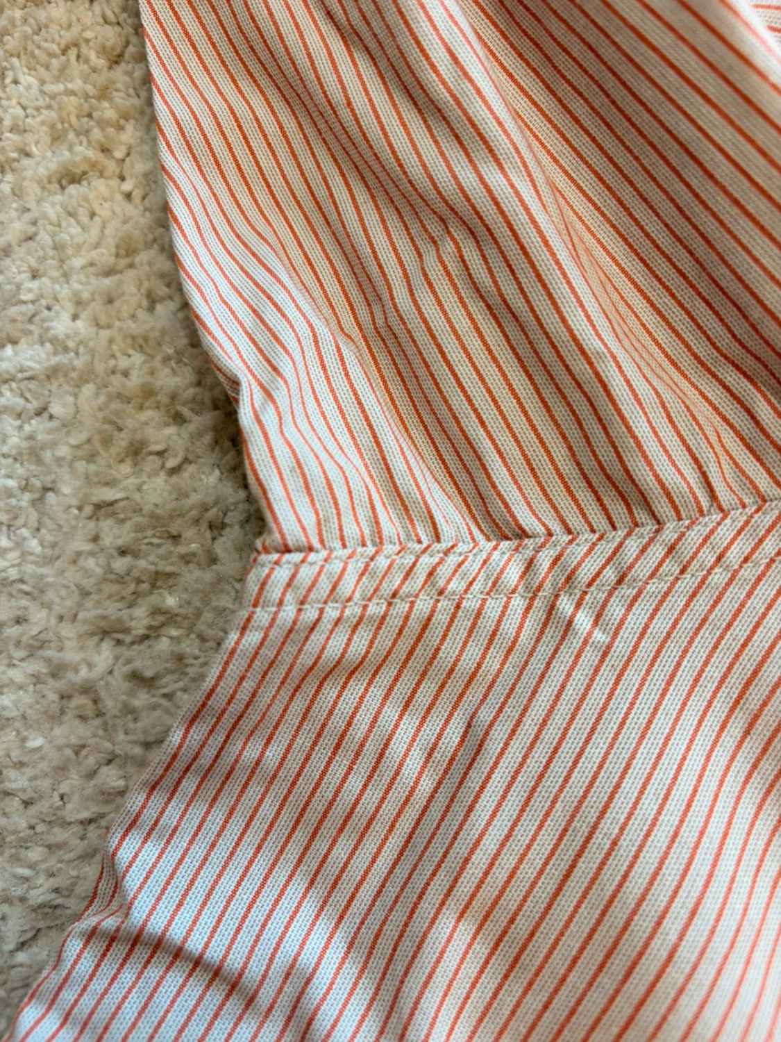 Chemise Wrangler à Rayures - Vintage & Authentique