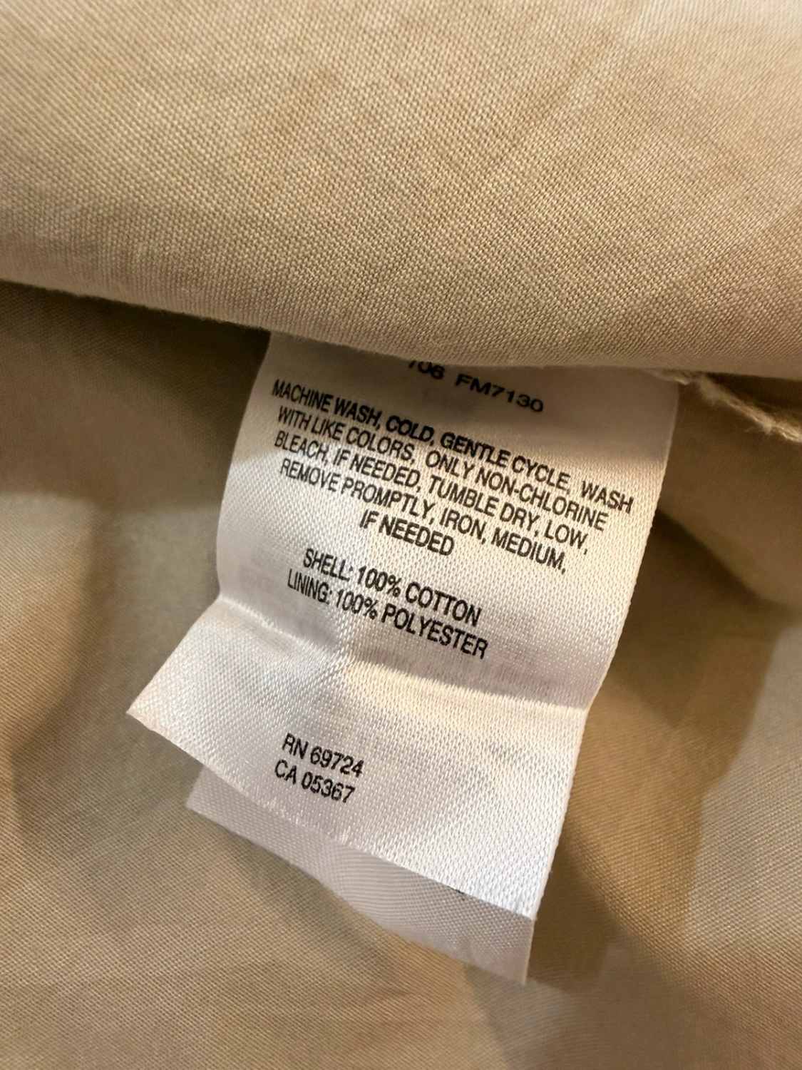 Chemise Columbia PFG Sans Manches Beige - Aventure & Fonctionnelle