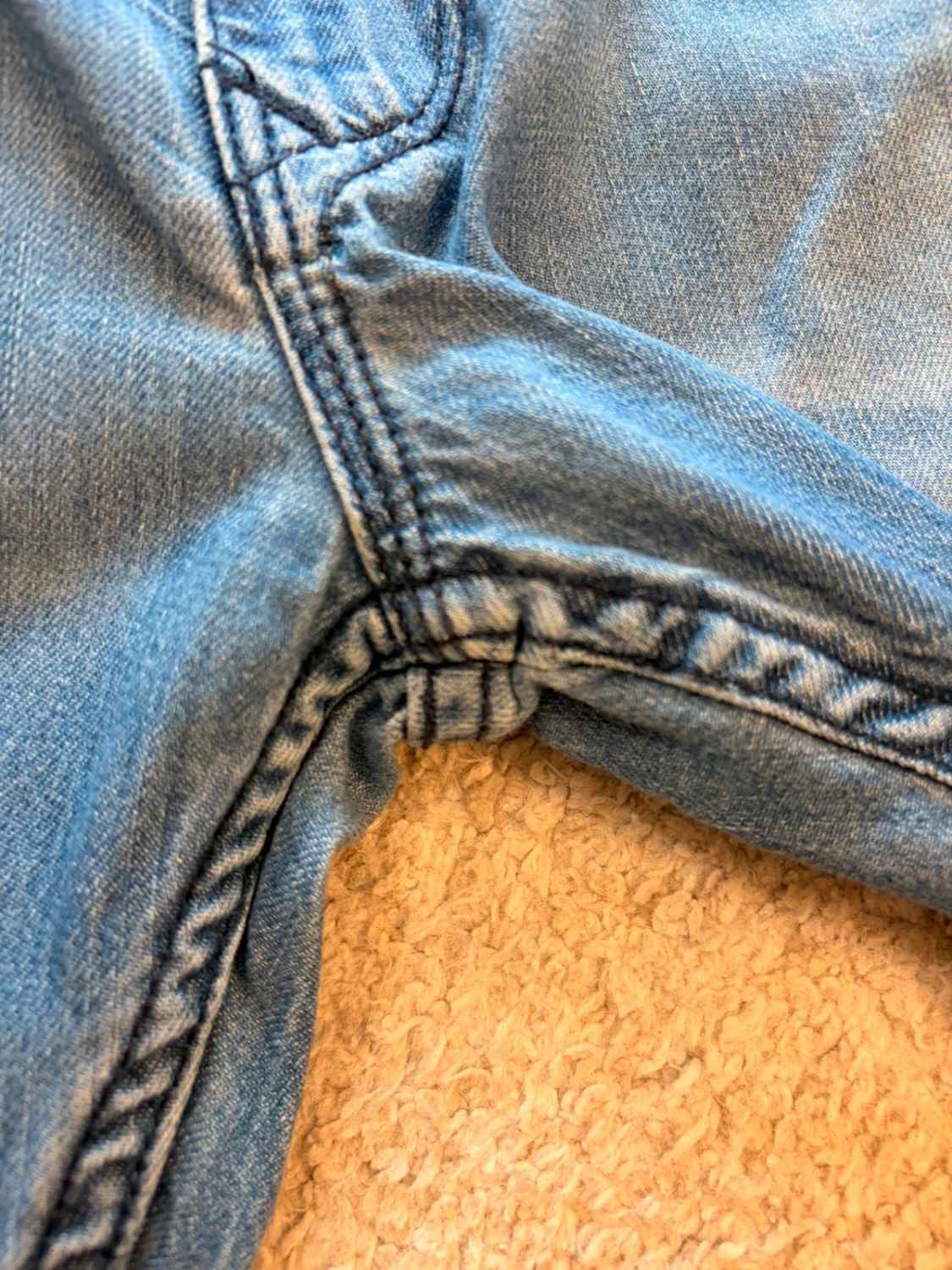 👖🔵 Jeans Hilfiger Denim Ryan Bleu - Fit Classique & Authentique