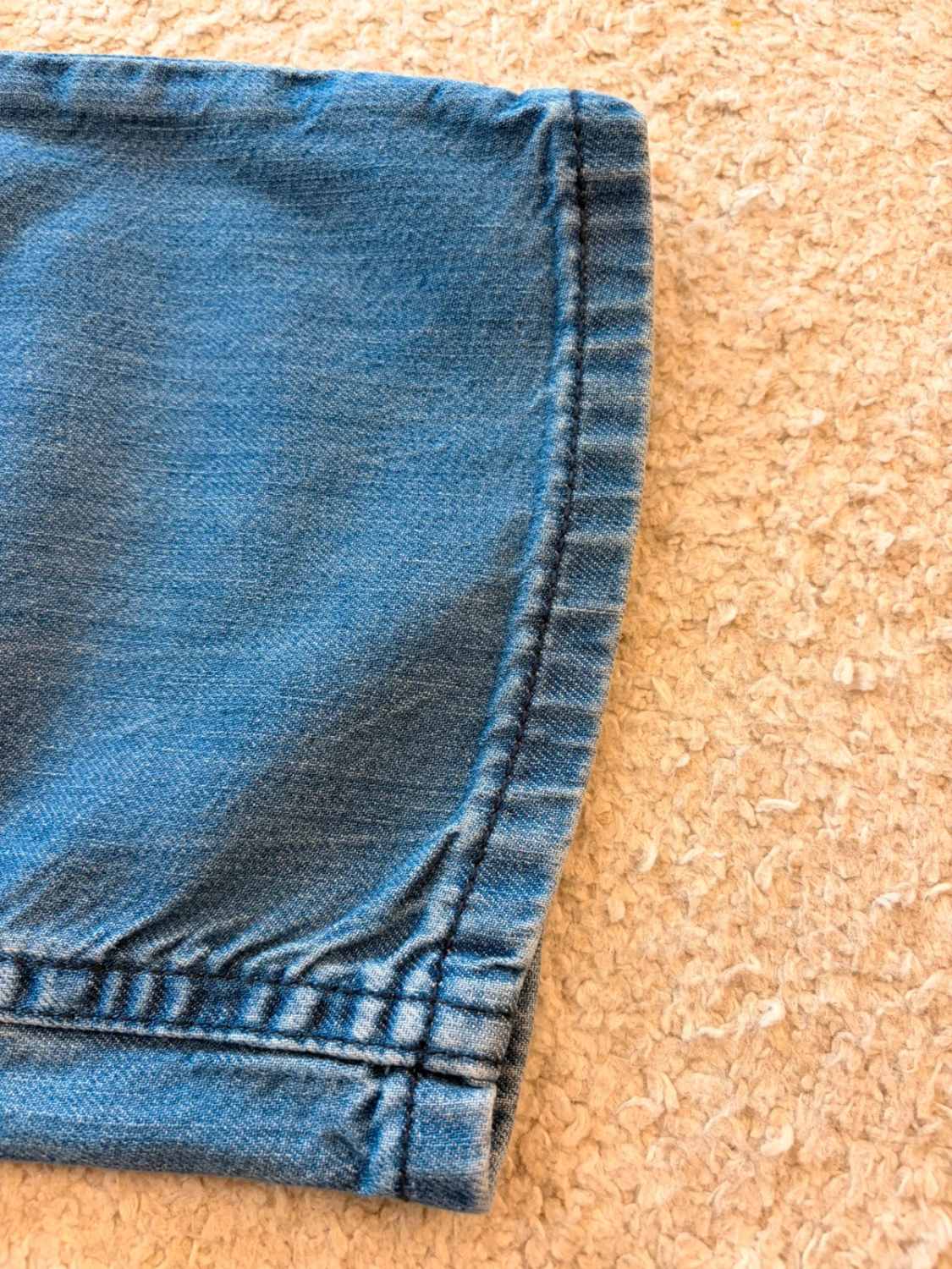👖🔵 Jeans Hilfiger Denim Ryan Bleu - Fit Classique & Authentique