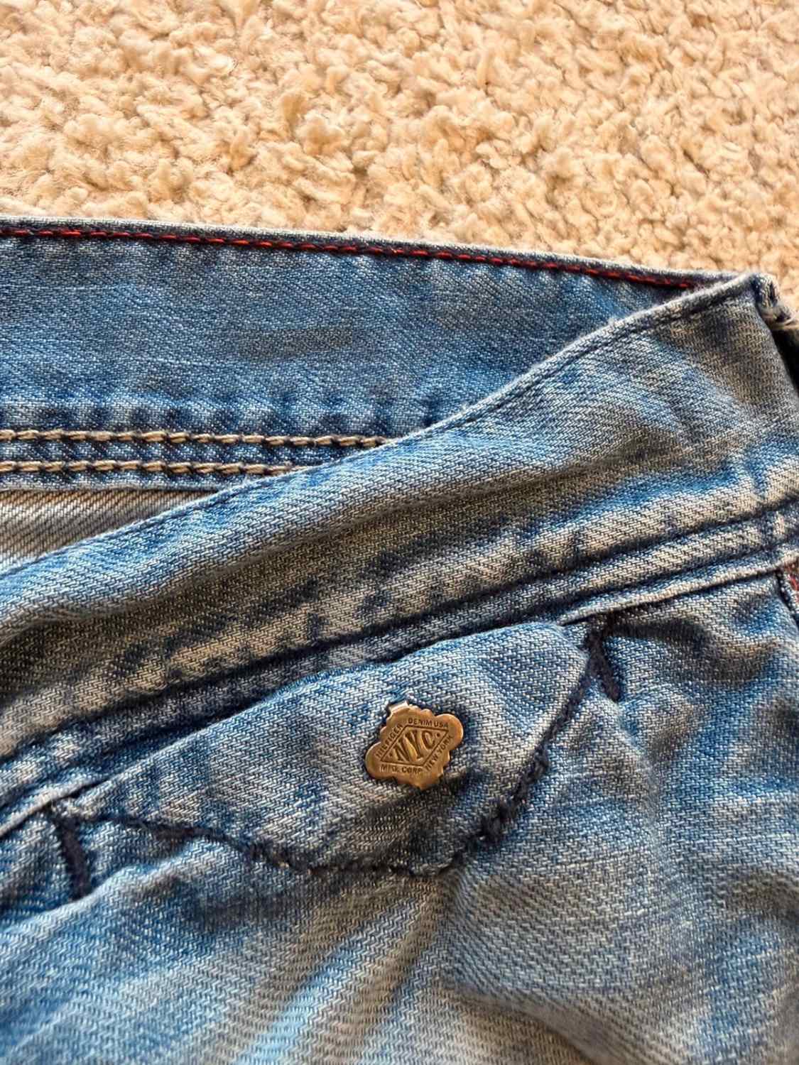 👖🔵 Jeans Hilfiger Denim Ryan Bleu - Fit Classique & Authentique