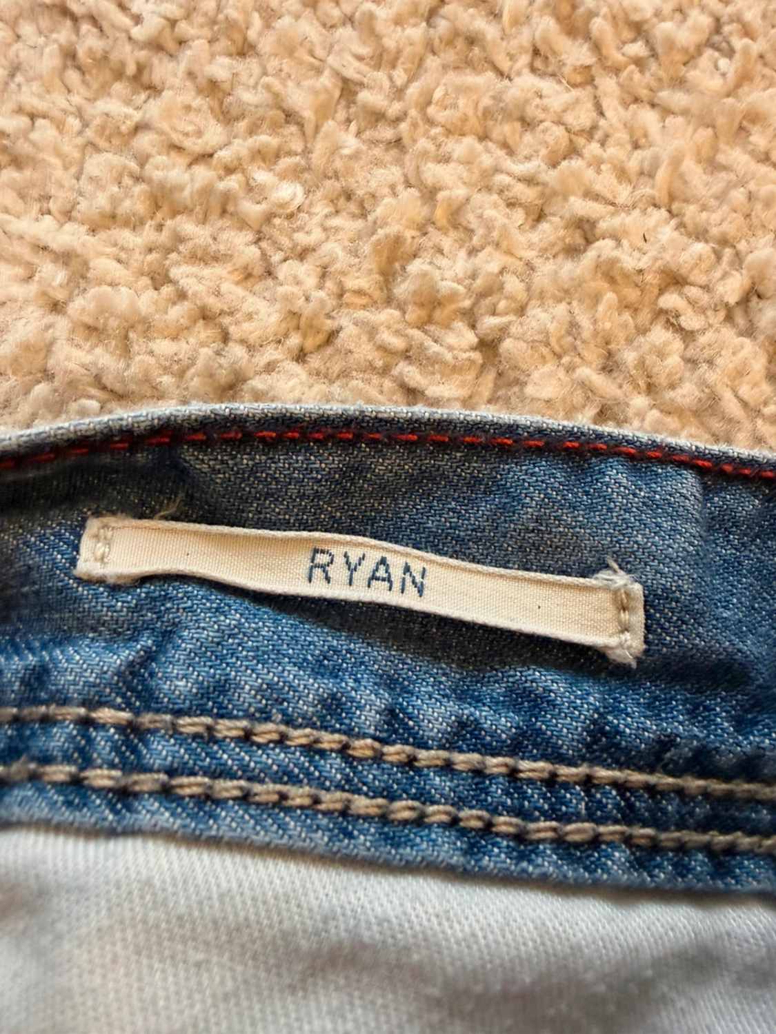 👖🔵 Jeans Hilfiger Denim Ryan Bleu - Fit Classique & Authentique