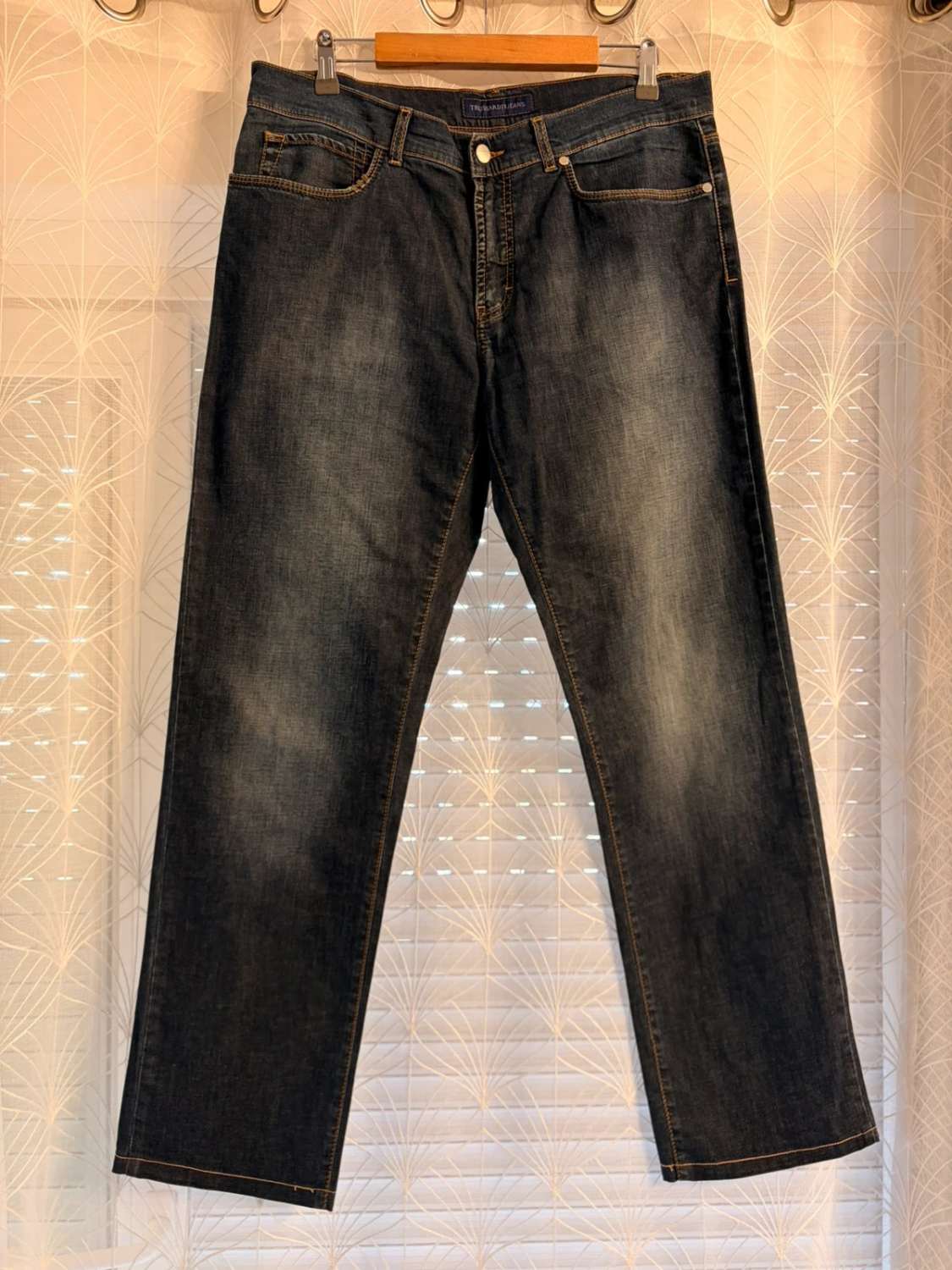 Jeans Trussardi Marine - Taille W36