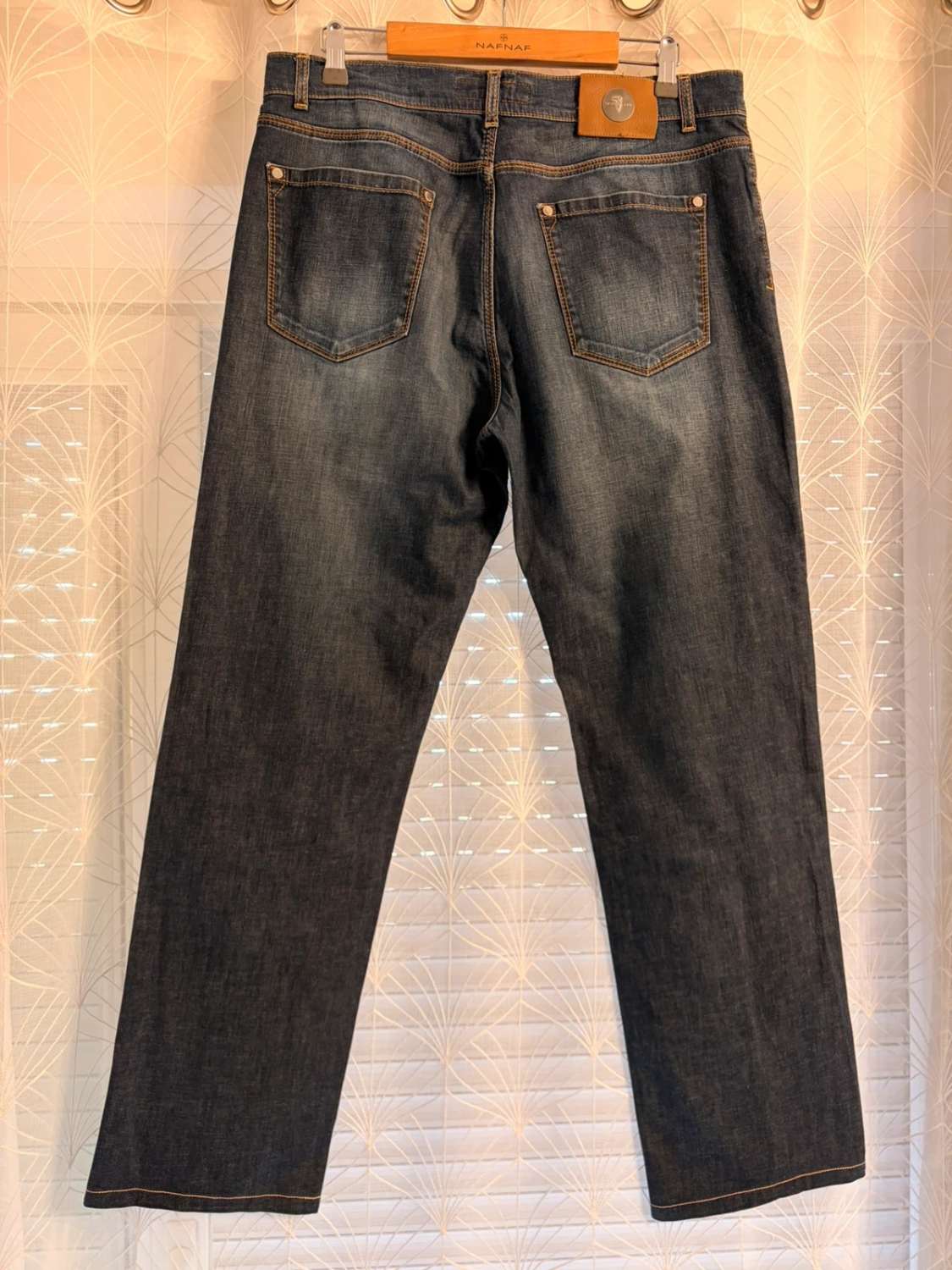 Jeans Trussardi Marine - Taille W36