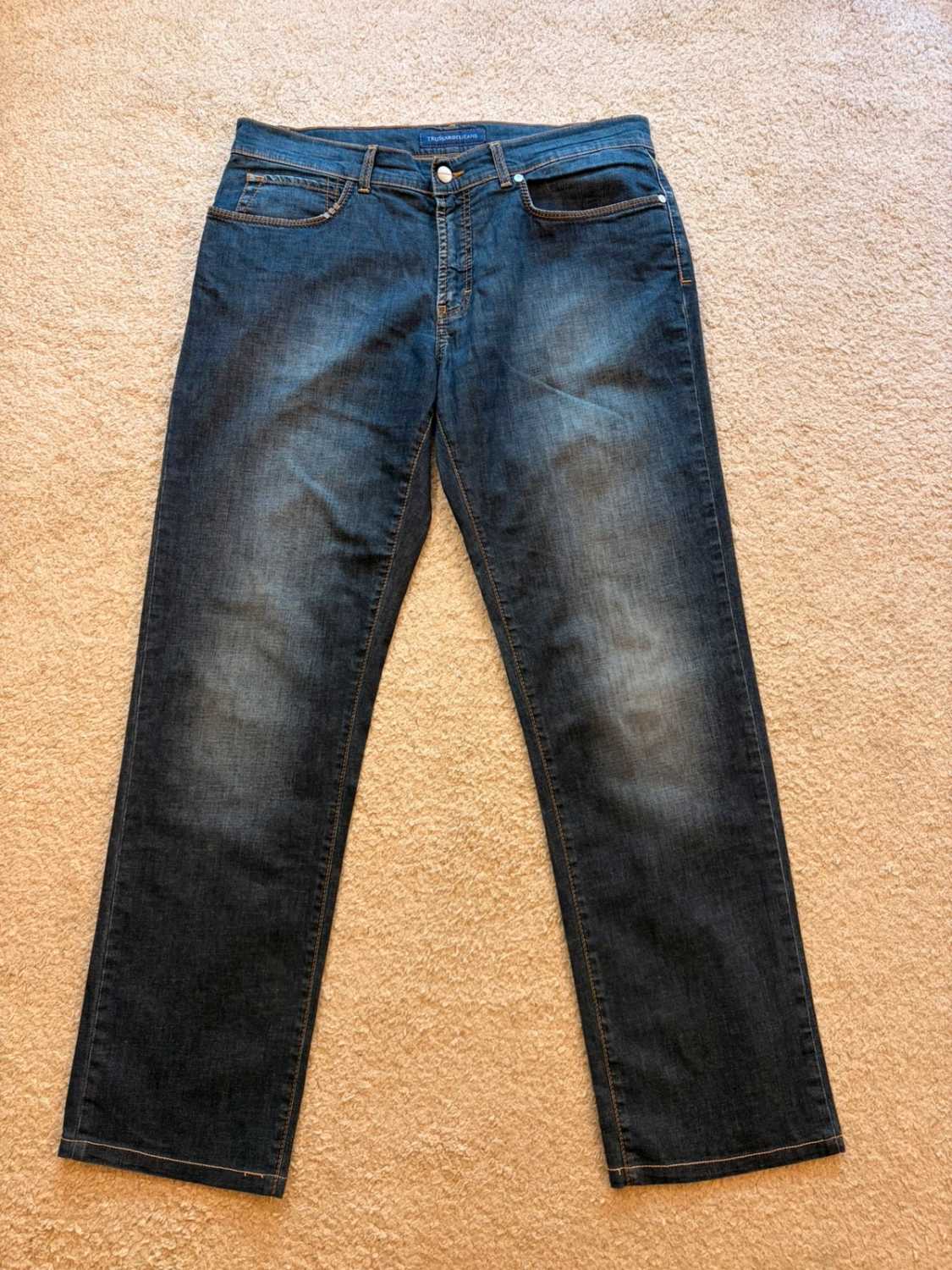 Jeans Trussardi Marine - Taille W36