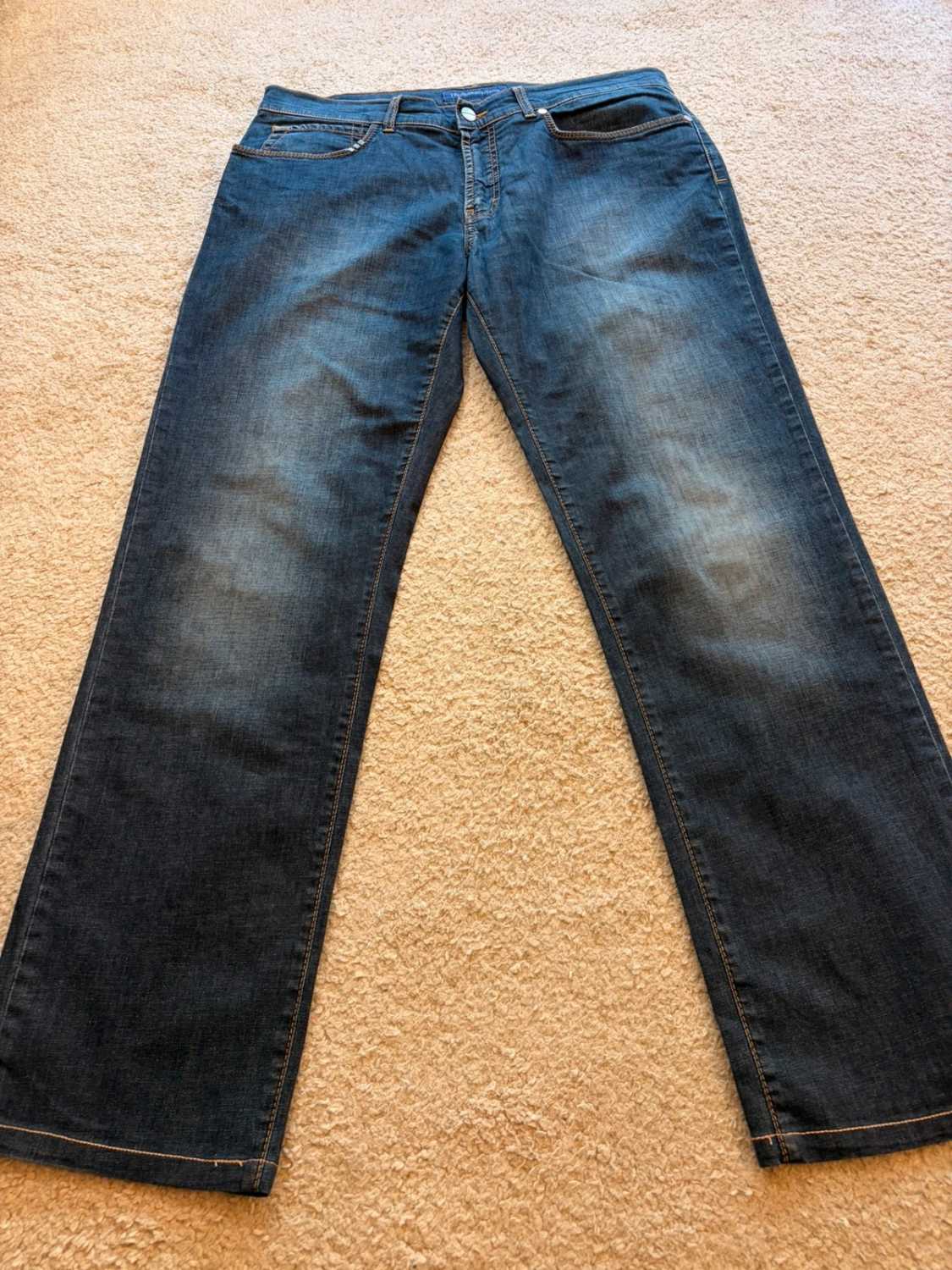 Jeans Trussardi Marine - Taille W36