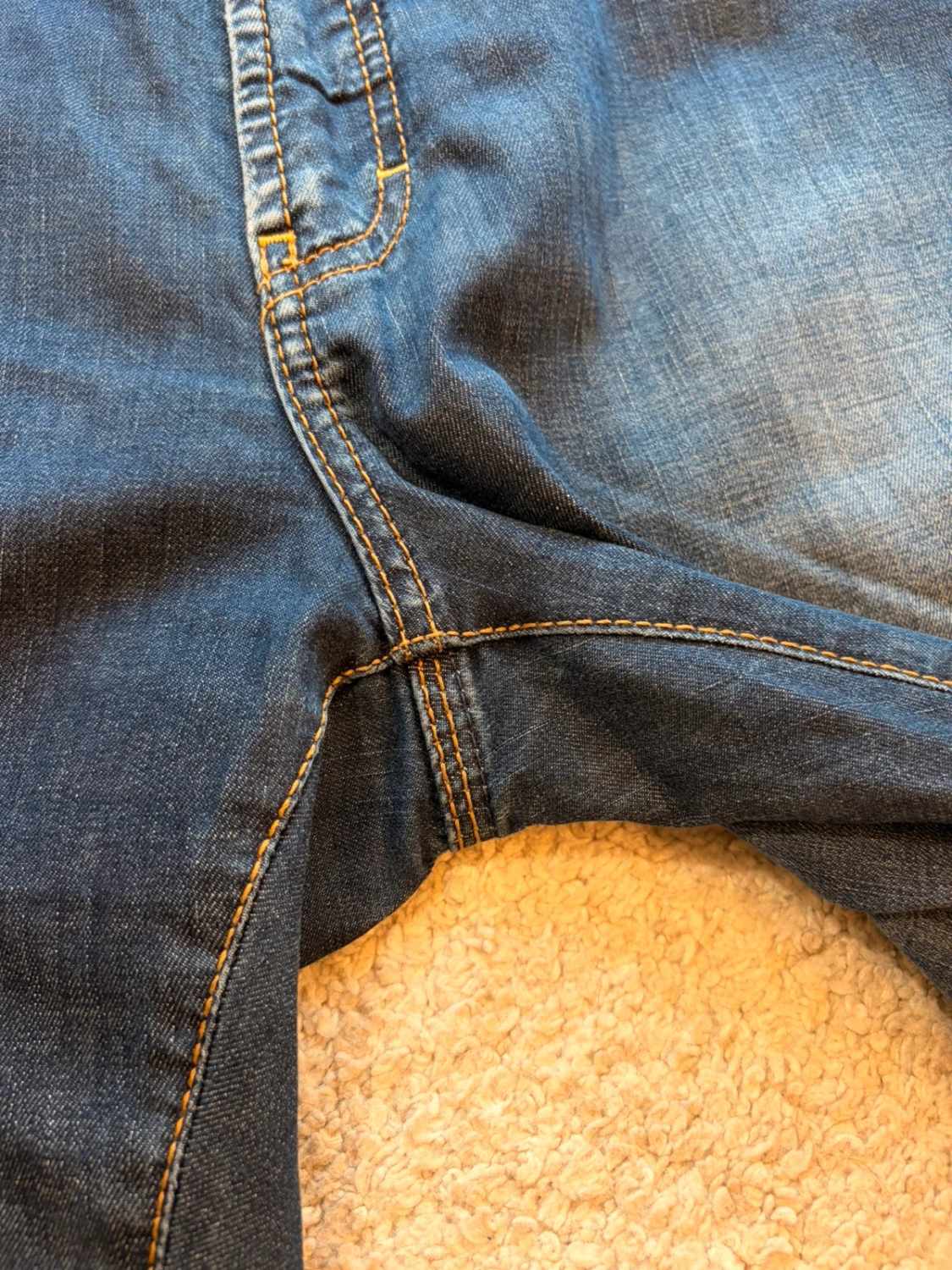 Jeans Trussardi Marine - Taille W36