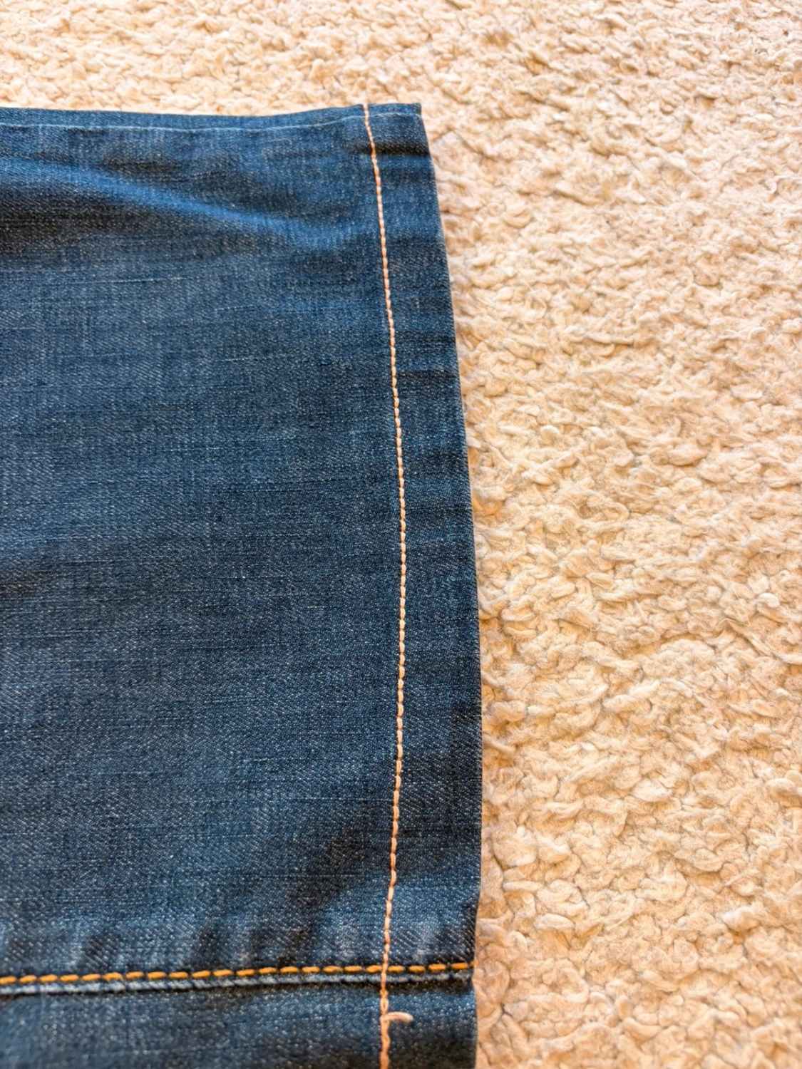 Jeans Trussardi Marine - Taille W36