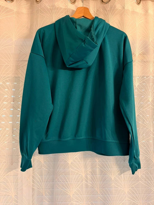 💚 Felpa con Cappuccio O'Neill Verde - Casual & Confortevole
