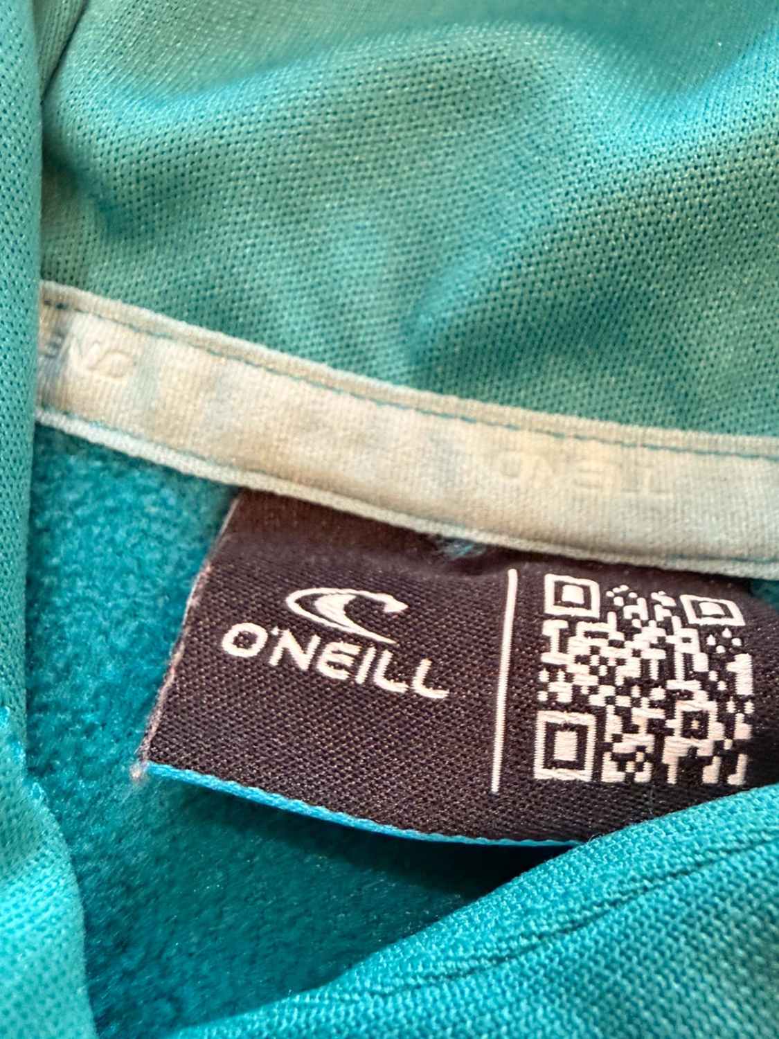 💚 Felpa con Cappuccio O'Neill Verde - Casual & Confortevole