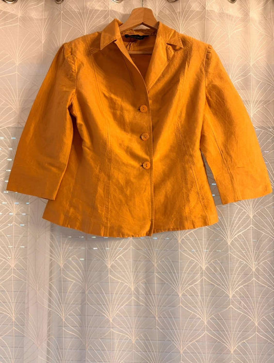 🐫👗 Blusa Luisa Spagnoli Seda Camel - Lujo Absoluto y Sensualidad