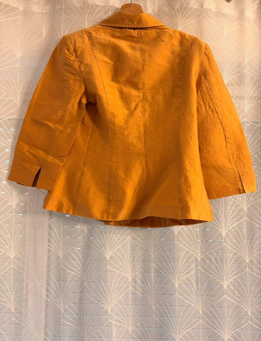 🐫👗 Blusa Luisa Spagnoli Seta Cammello - Lusso Assoluto & Sensualità