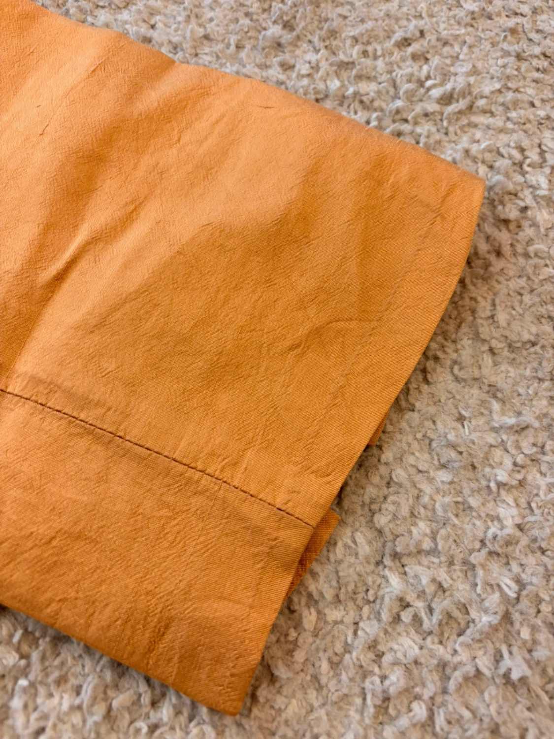 🐫👗 Blouse Luisa Spagnoli Soie Camel - Luxe Absolu & Sensualité