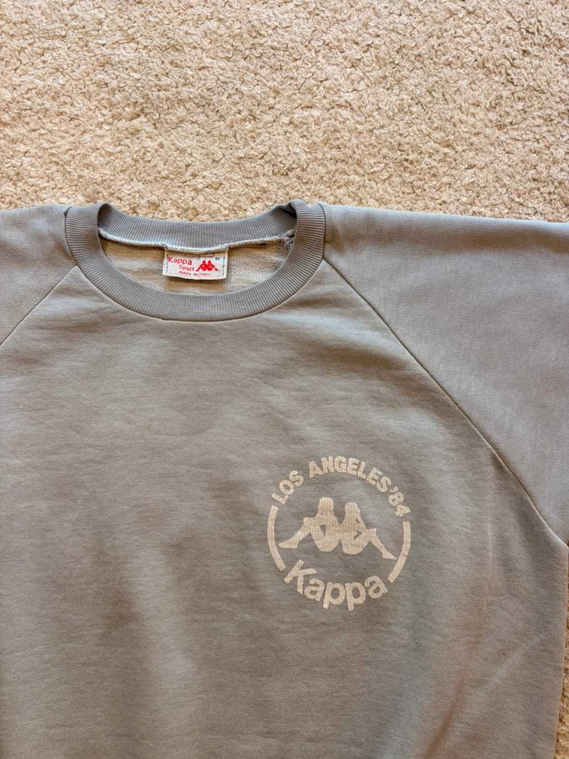 🤍Pull Kappa Sport sans Manches Gris - Sport-Chic & Logo Iconique