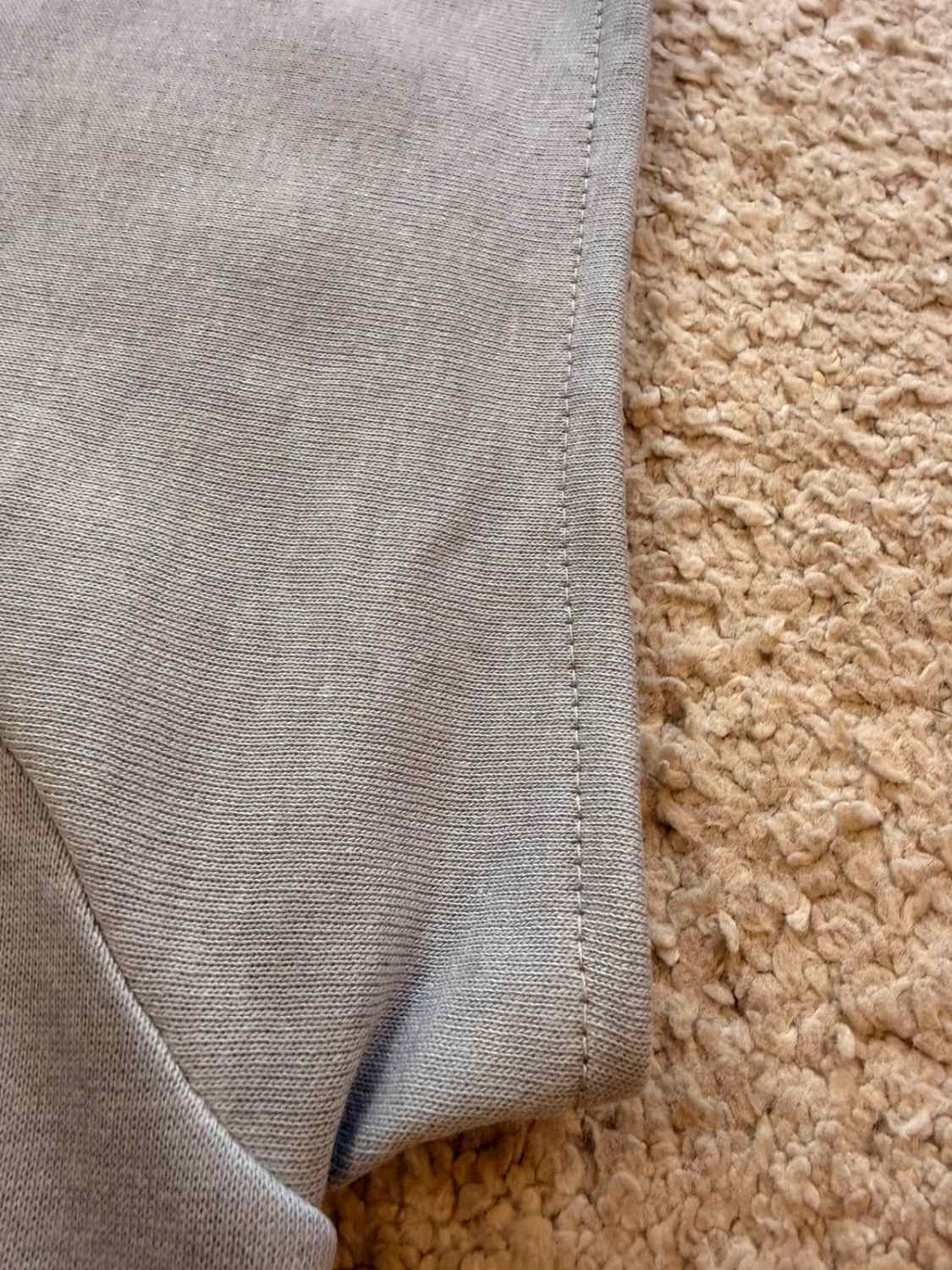 🤍Pull Kappa Sport sans Manches Gris - Sport-Chic & Logo Iconique