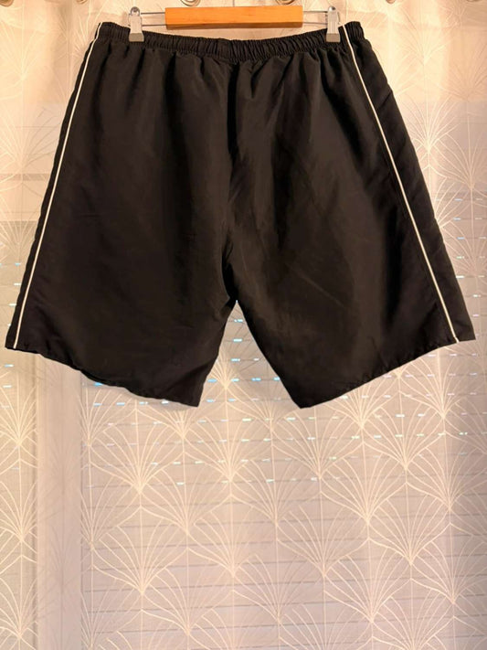 🖤 Pantalones cortos Lotto hombre - negro - Talla XL