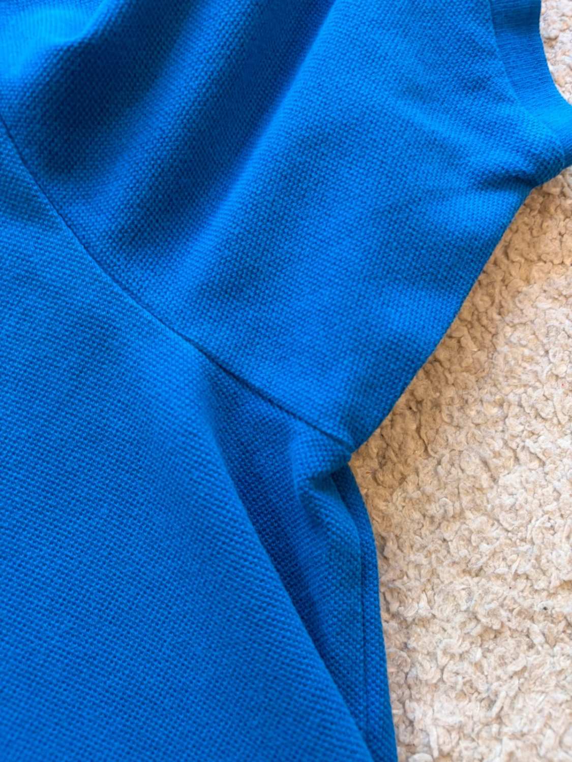 🔵 Polo Adidas Clima365 Bleu - Performance & Respiration