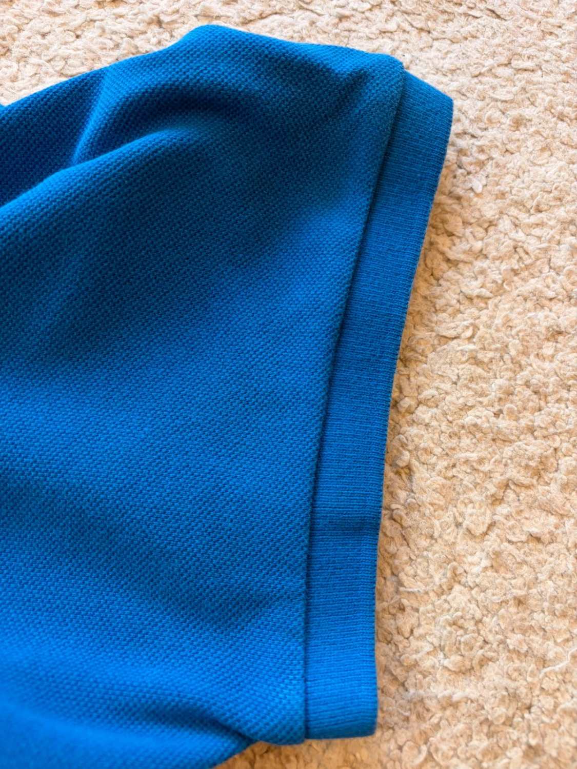 🔵 Polo Adidas Clima365 Bleu - Performance & Respiration