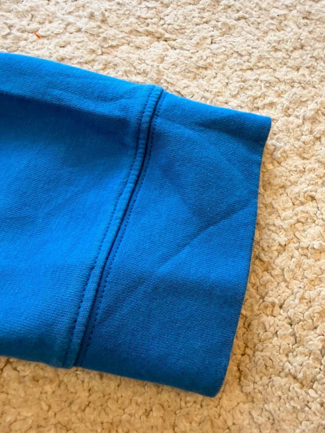 🔵🧥 Veste Calvin Klein Classic Quarter Bleu
