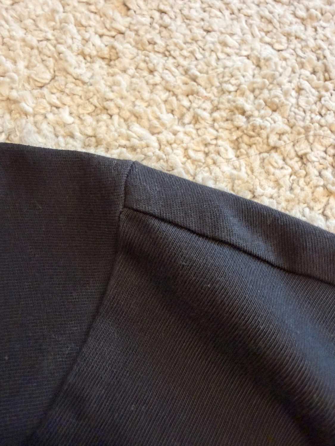 T-shirt Reebok Logo Imprimé Noir - Sportif & Essentiel