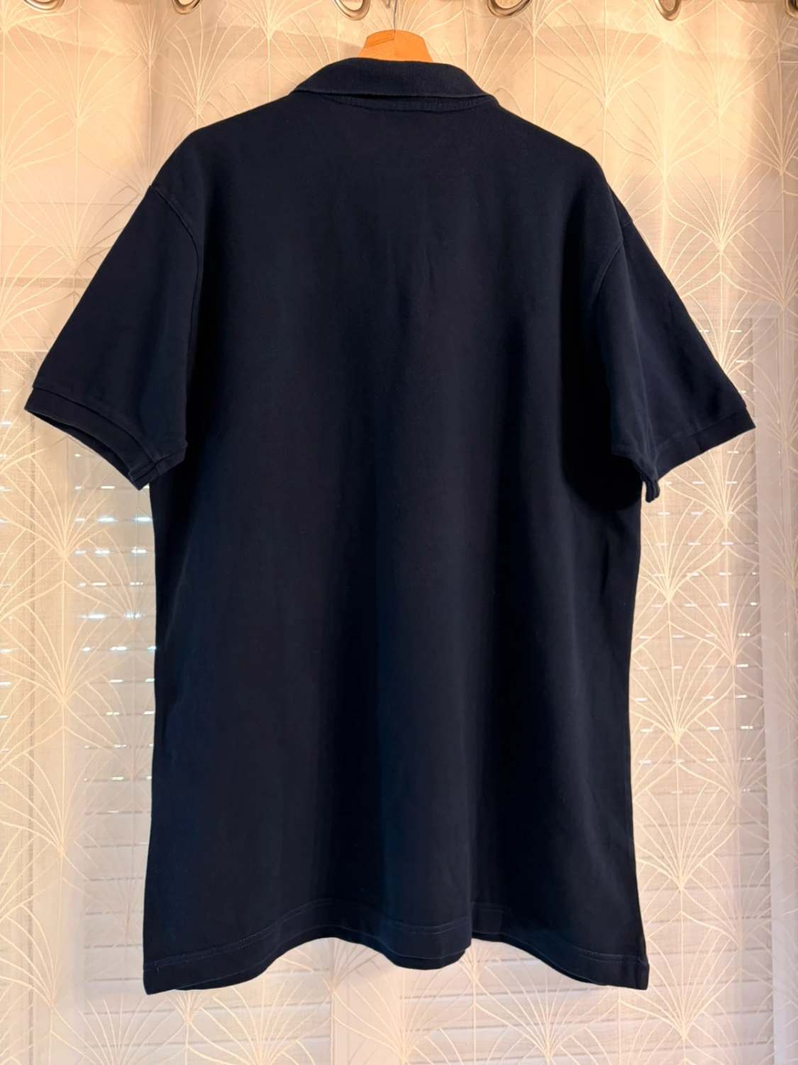 🔵🤵 Polo Robe di Kappa Marine - Coupe Large & Confortable