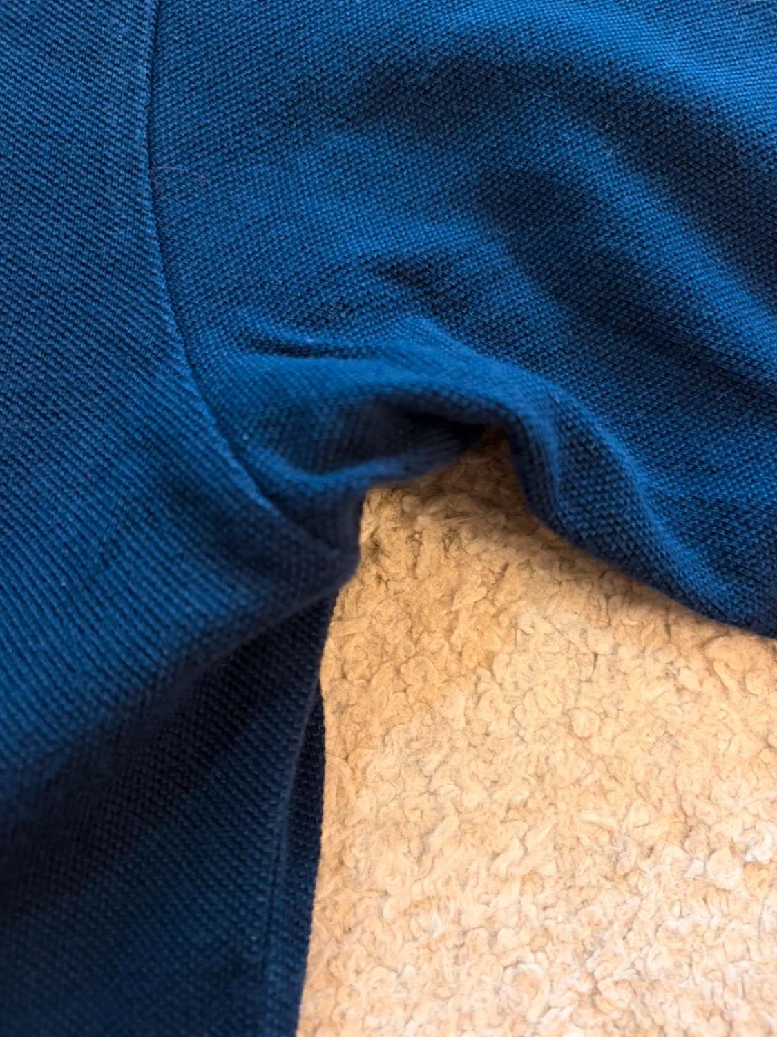 🔵🤵 Polo Robe di Kappa Marine - Coupe Large & Confortable