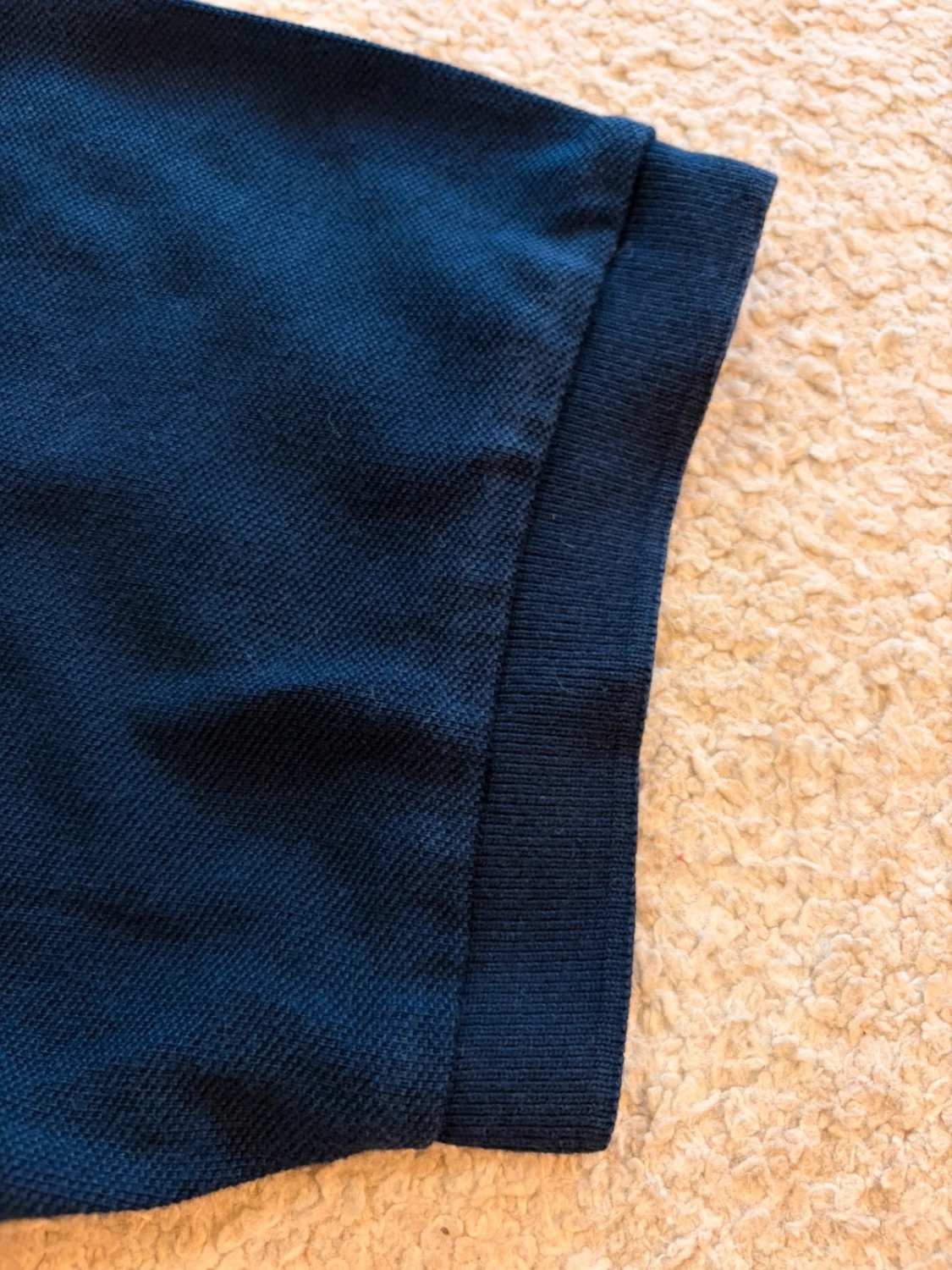 🔵🤵 Polo Robe di Kappa Marine - Coupe Large & Confortable