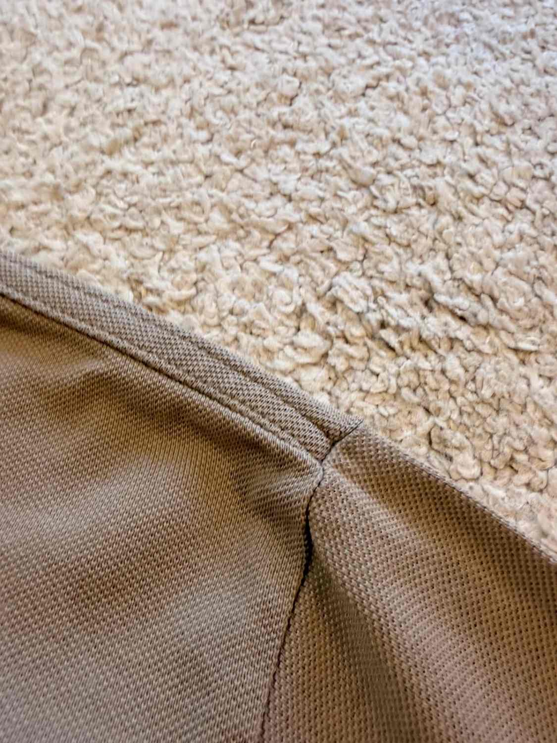 🤎👔 Polo Robe di Kappa Beige - Neutre & Confortable