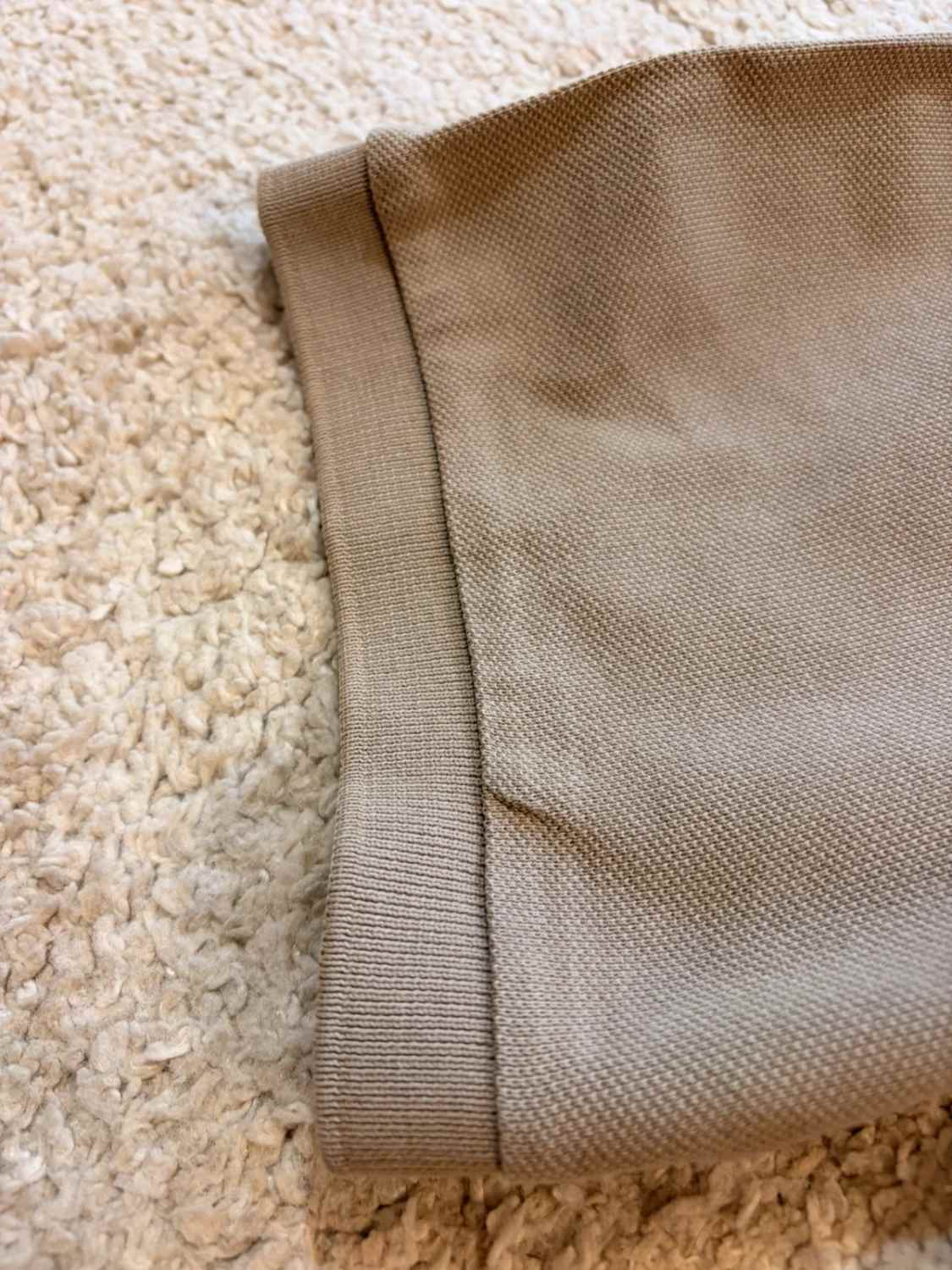 🤎👔 Polo Robe di Kappa Beige - Neutre & Confortable