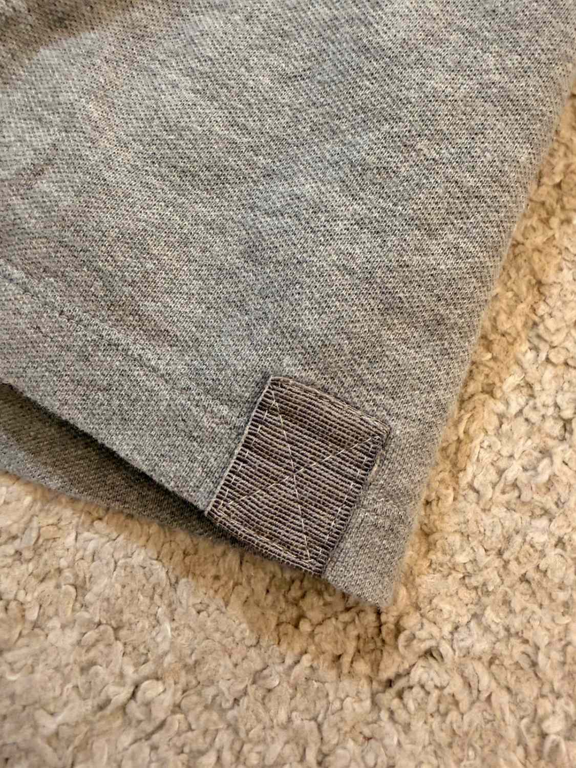 Polo Tommy Hilfiger Femme Slim Fit - Gris - Taille L