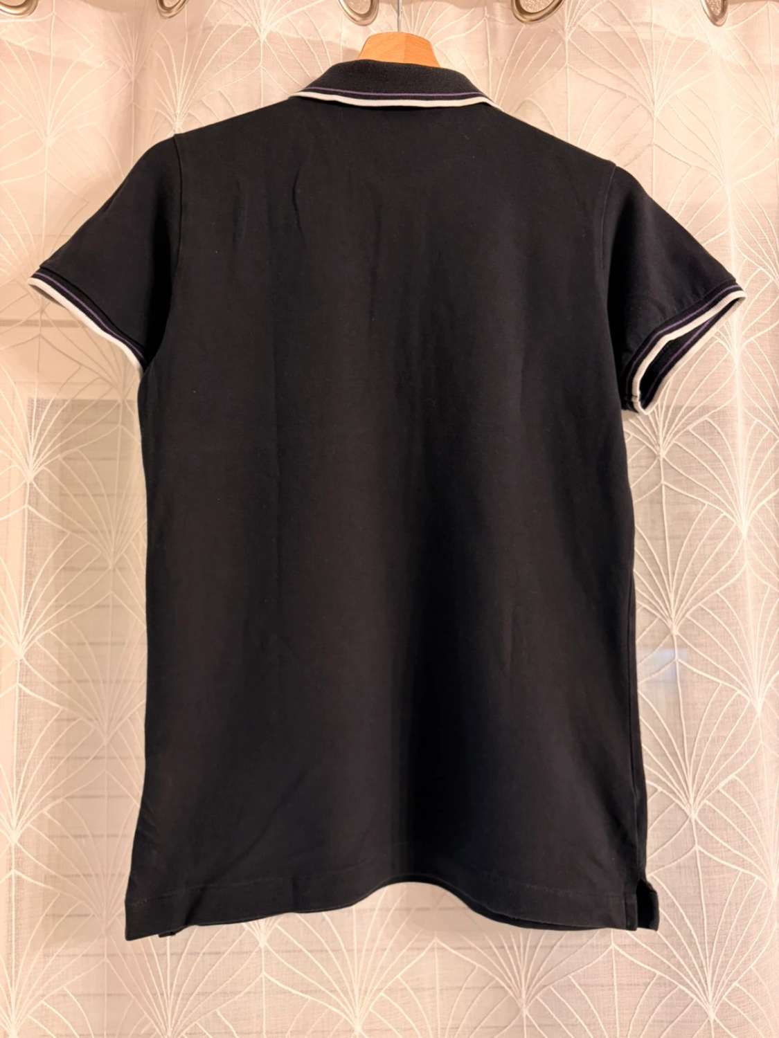 🖤 Polo Robe Di Kappa Femme - Noir - Taille M