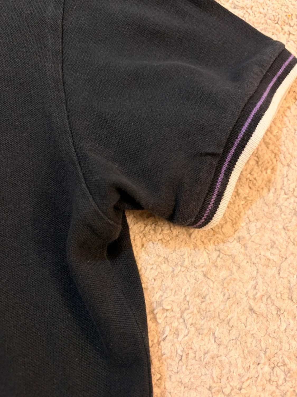 🖤 Polo Robe Di Kappa Femme - Noir - Taille M