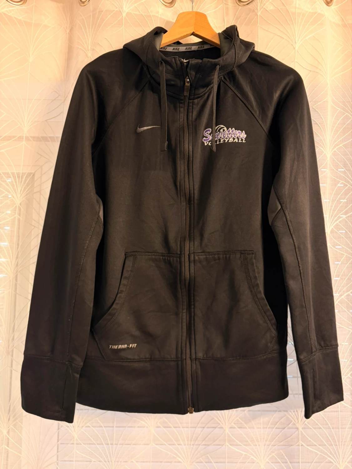 🏐 Veste Nike Sunsetters Volleyball Therma-Fit - Performance & Style