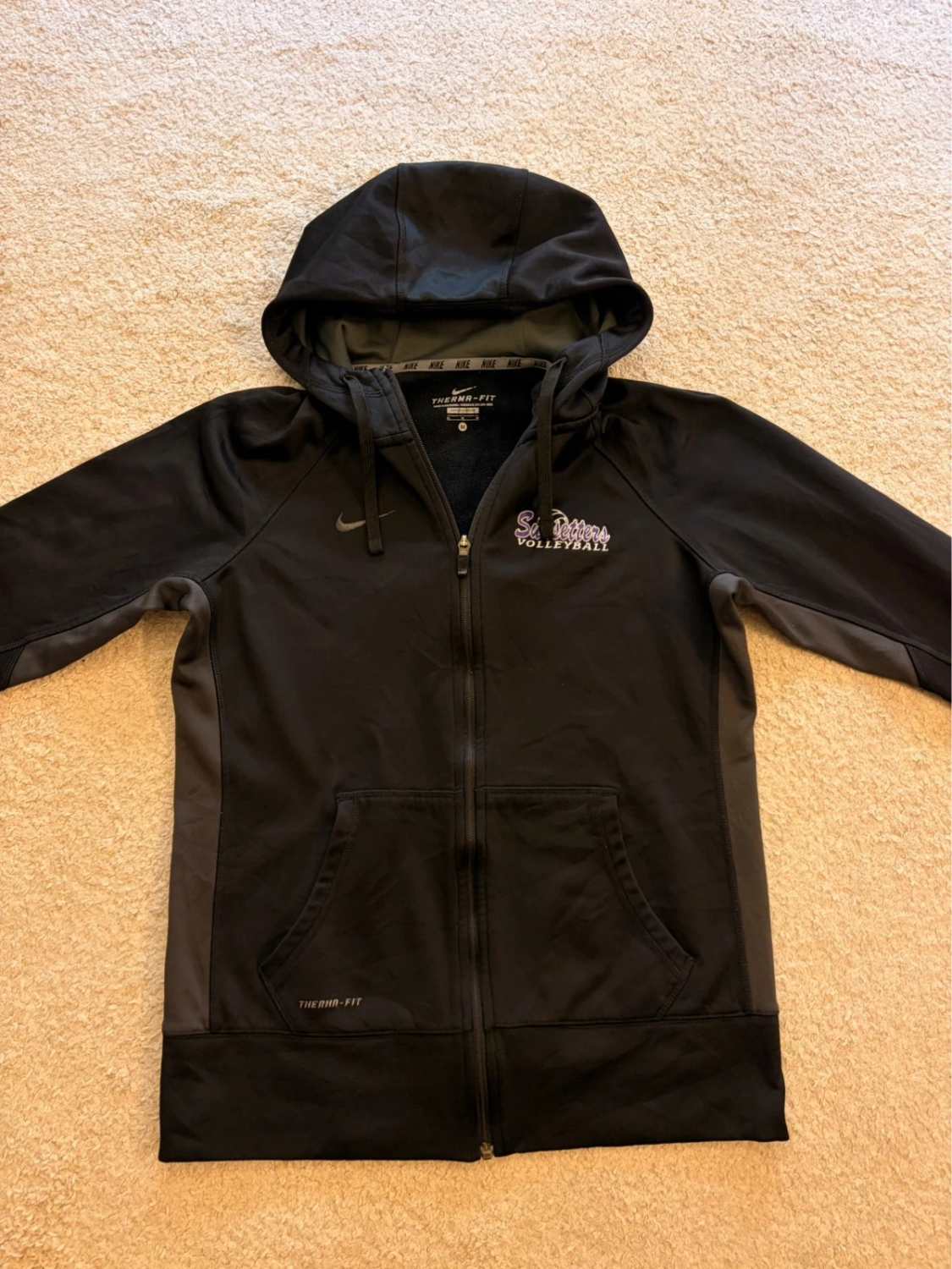 🏐 Veste Nike Sunsetters Volleyball Therma-Fit - Performance & Style