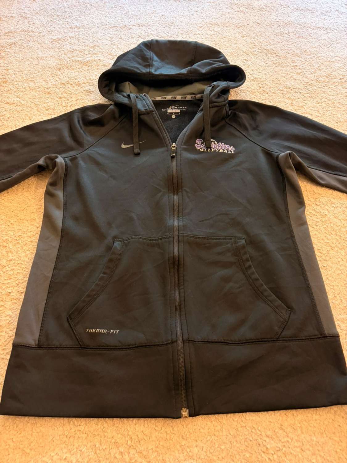 🏐 Veste Nike Sunsetters Volleyball Therma-Fit - Performance & Style