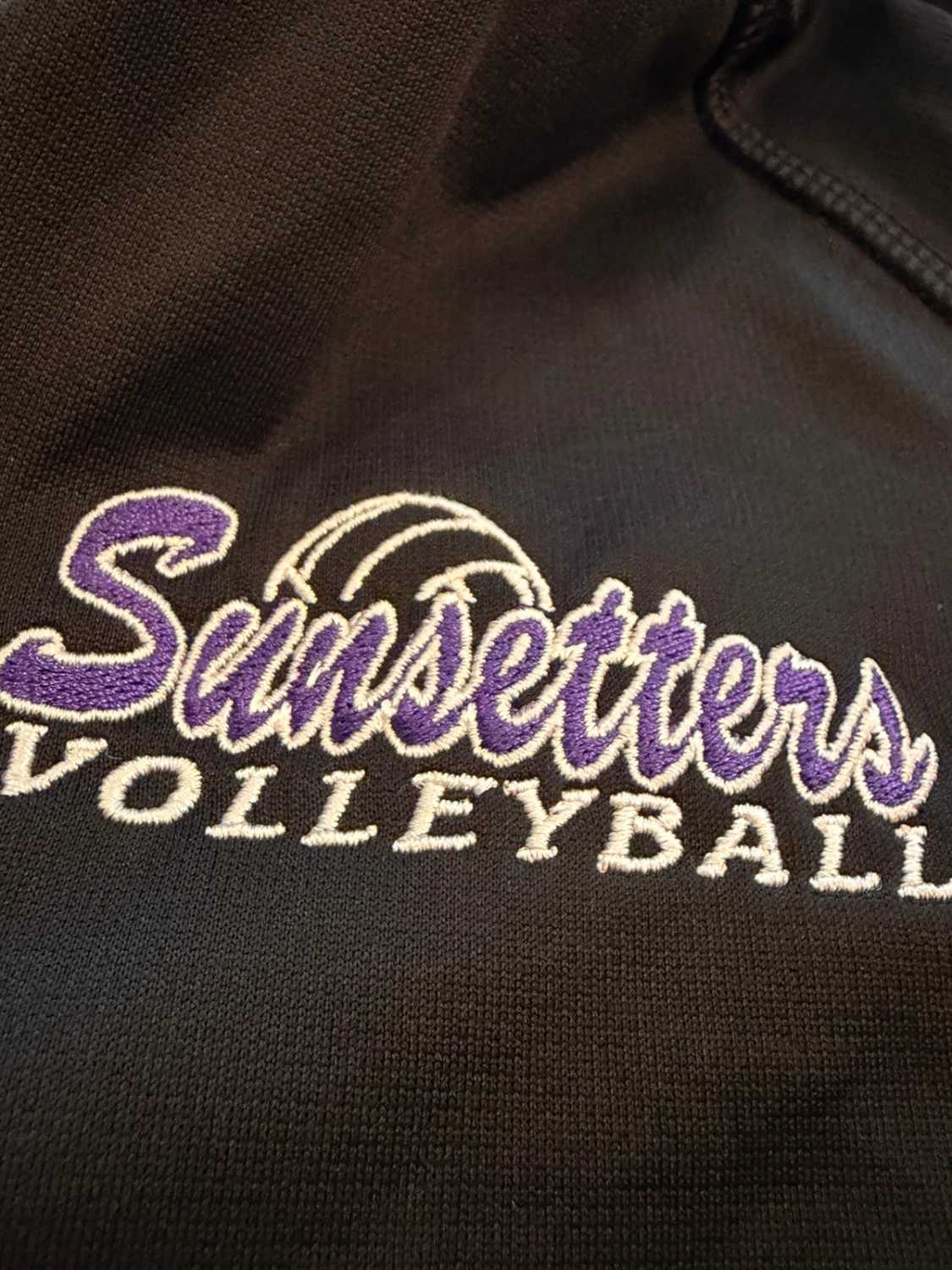 🏐 Veste Nike Sunsetters Volleyball Therma-Fit - Performance & Style