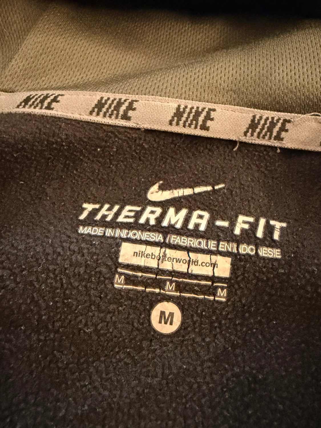 🏐 Veste Nike Sunsetters Volleyball Therma-Fit - Performance & Style