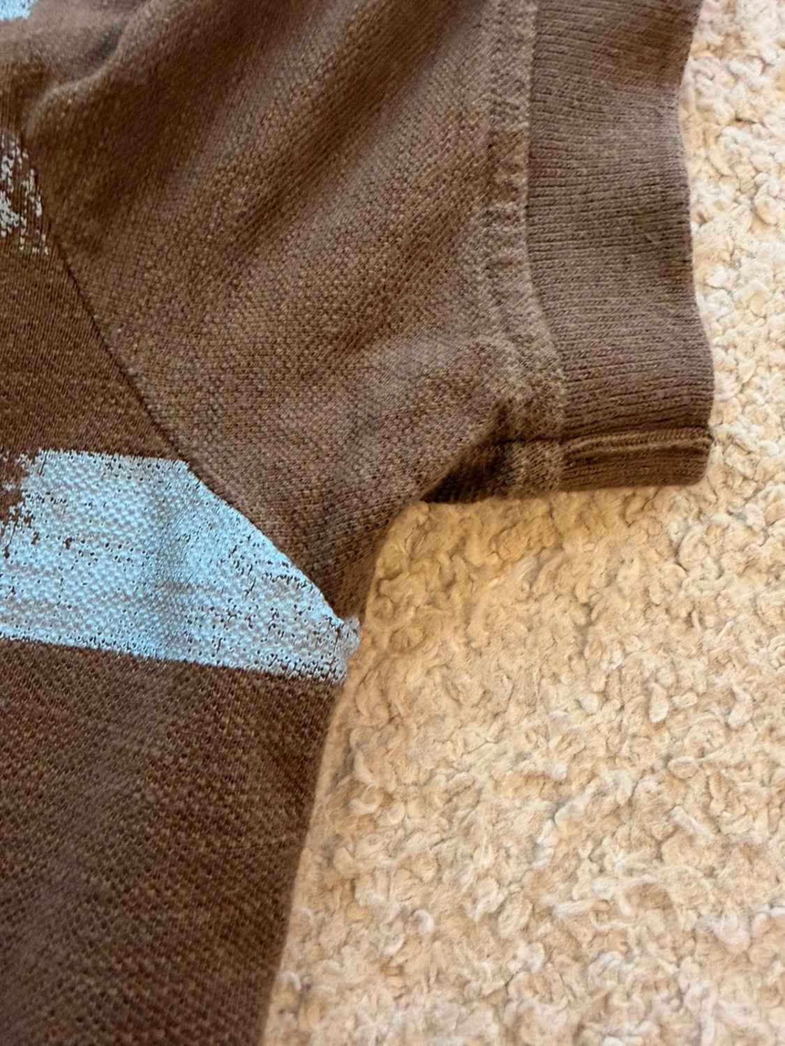 🔵 Polo Napapijri Kaki à Bandes Bleues - Aventure & Style
