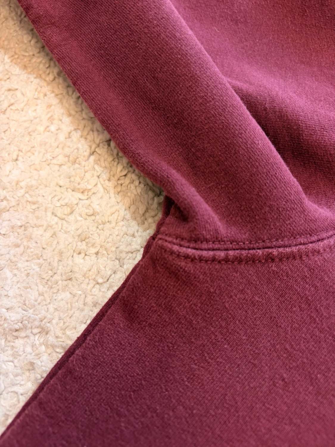 🍷🧥 Pull Vans Bordeaux - Streetwear & Confortable