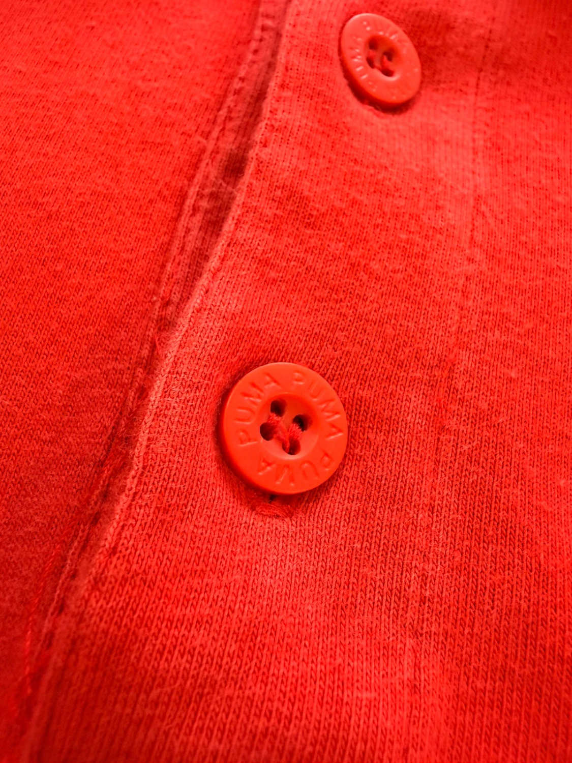 🐆 Polo Puma Rouge - Féminin & Dynamique